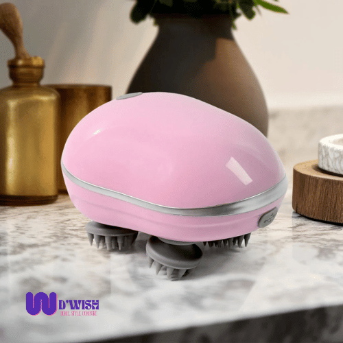 Electric Scalp Massager