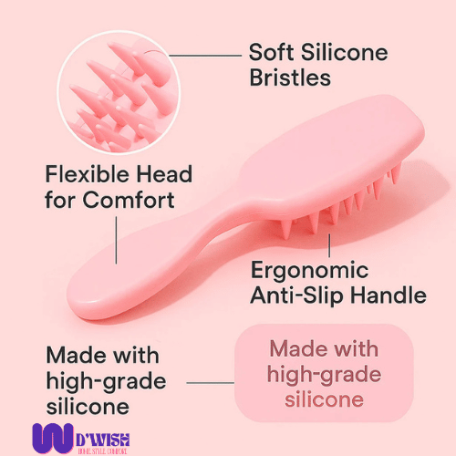 Scalp Massager Brush
