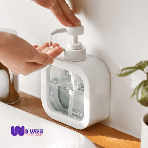 Soap Dispenser Pump Bottle