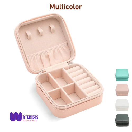 Jewelry Box (Leather)