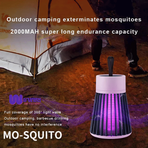 Mosquito Killer LED Lamp