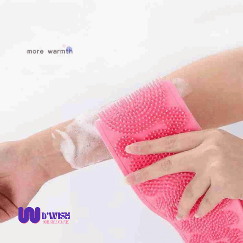 Body Scrubber Towel