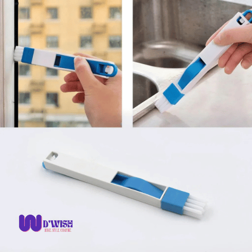2 in 1 Dust Removal Cleaning Brush