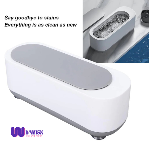 Ultrasonic Jewelry Cleaner