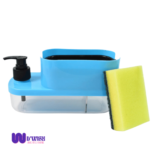 3 in 1 Soap Dispenser