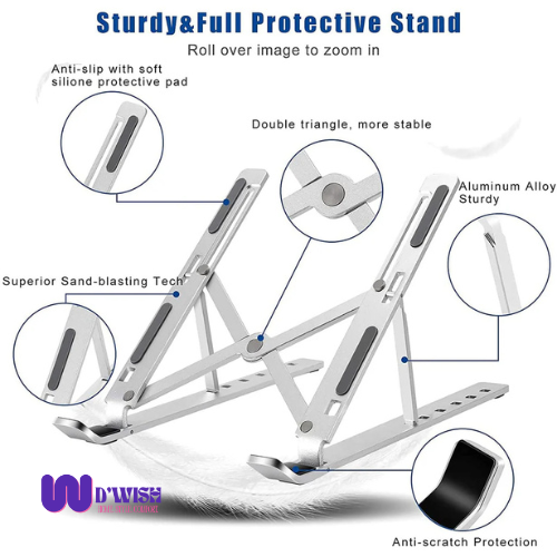 Adjustable Laptop Stand