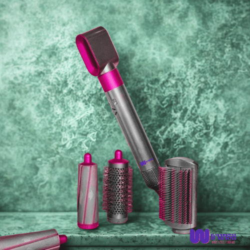 5 In 1 Multifunctional Air wrap (Hair Styler)