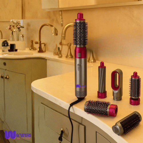 5 In 1 Multifunctional Air wrap (Hair Styler)