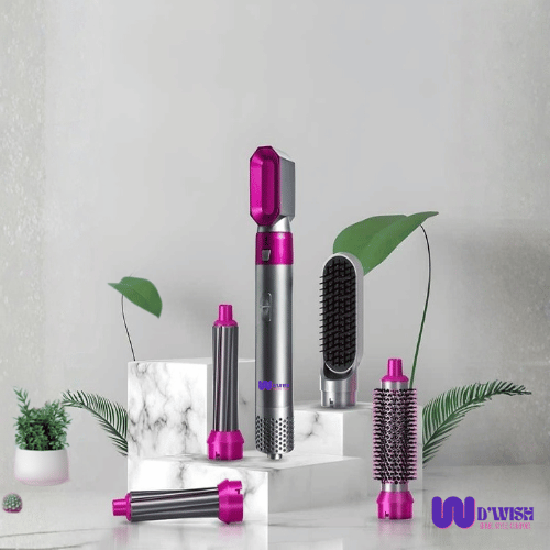 5 In 1 Multifunctional Air wrap (Hair Styler)