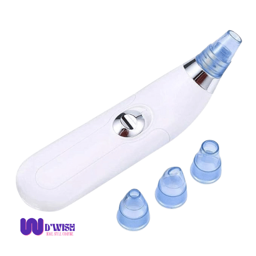 Acne, Blackhead, Whitehead, Sebum Extractor / Pore Cleaner / Wrinkle Eraser
