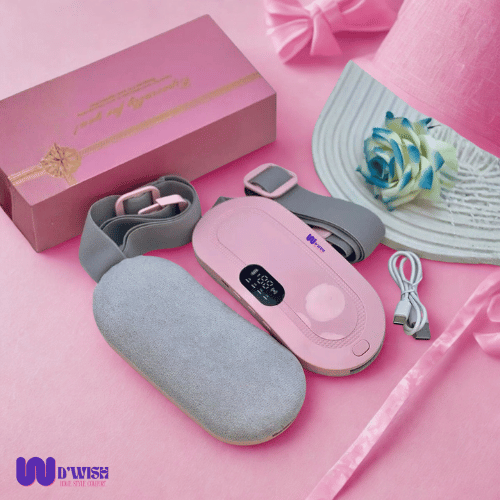 Heating Pad for Menstrual Cramps Relief