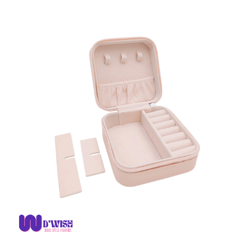 Jewelry Box (Leather)