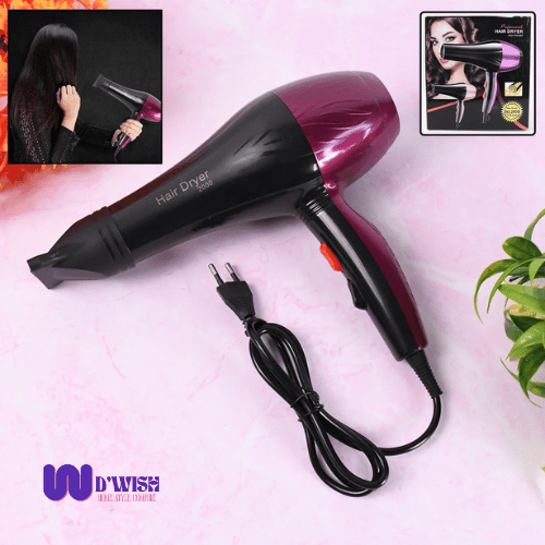 Professional Hair Dryer (High Power)
