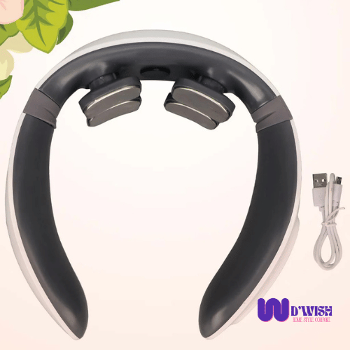 Neck and Back Massager (4 Head)