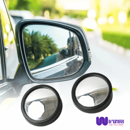 Car Blind Spot Side Mirror