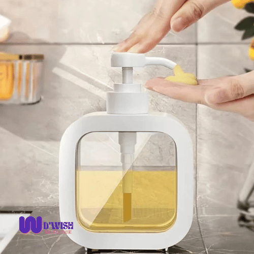 Soap Dispenser Pump Bottle