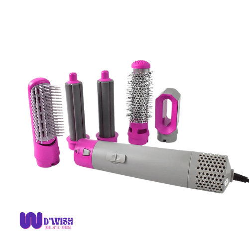 5 In 1 Multifunctional Air wrap (Hair Styler)