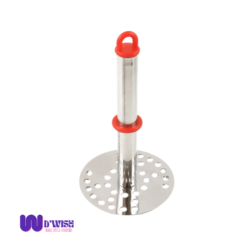 Vegetable n Fruit Masher( Stainless Steel )