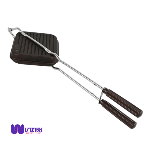 Sandwich Toaster (Heavy Gauge Aluminium Grill)