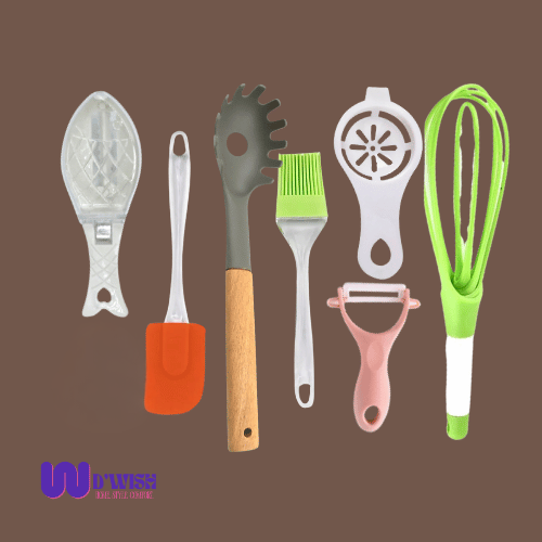 Ultimate 7-in-1 Kitchen Essential Tool Set