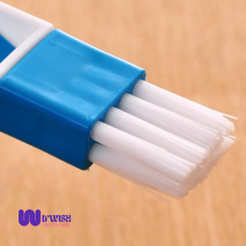 2 in 1 Dust Removal Cleaning Brush