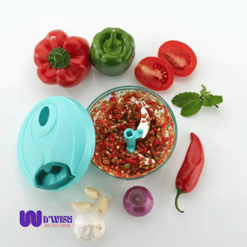 Vegetable Chopper ( 550ml )