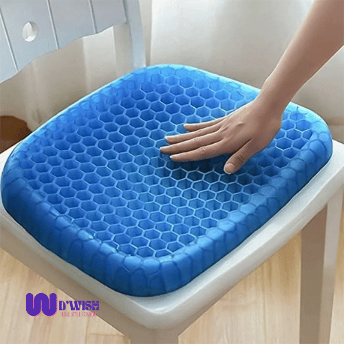 Seat Cushion (Gel Orthopedic Seat Cushion Pad)