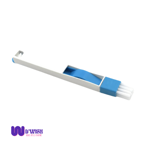 2 in 1 Dust Removal Cleaning Brush