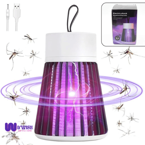 Mosquito Killer LED Lamp