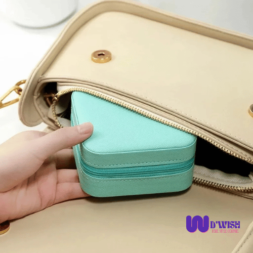 Jewelry Box (Leather)