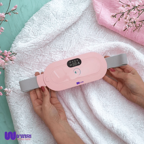 Heating Pad for Menstrual Cramps Relief