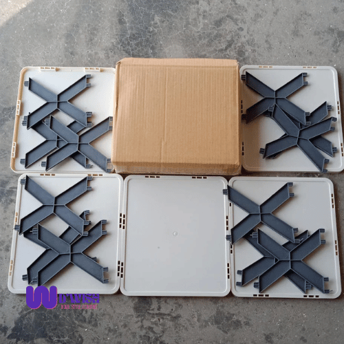 Foldable Shoe Rack - 2 Variants