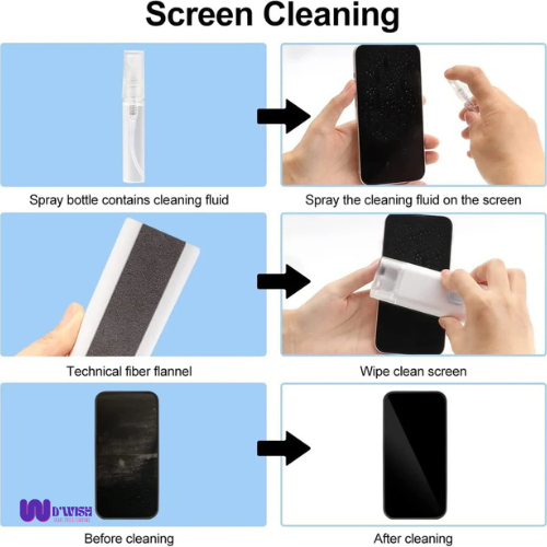 7 in 1 Electronic Cleaner Kit