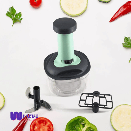 Vegetable Push Chopper