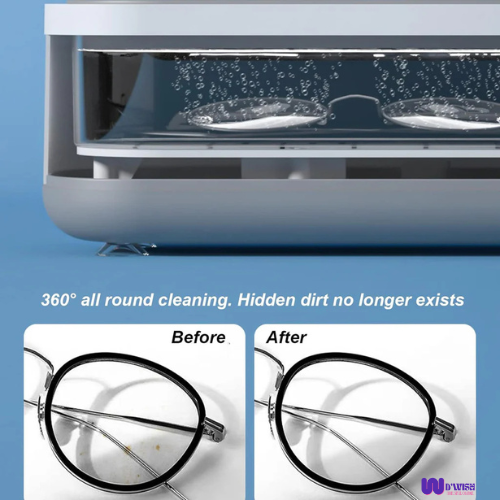 Ultrasonic Jewelry Cleaner