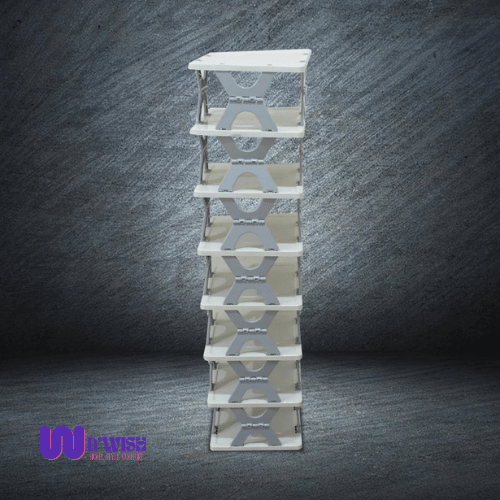 Foldable Shoe Rack - 3 Variants