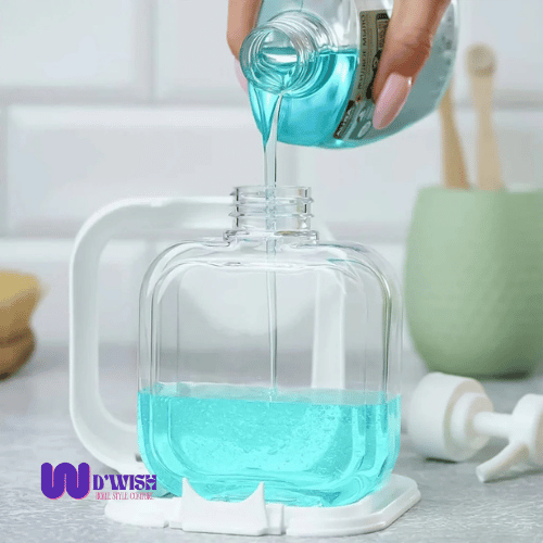 Soap Dispenser Pump Bottle
