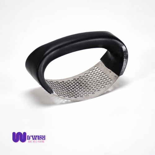 Garlic Chopper / Presser / Crusher ( Stainless Steel )