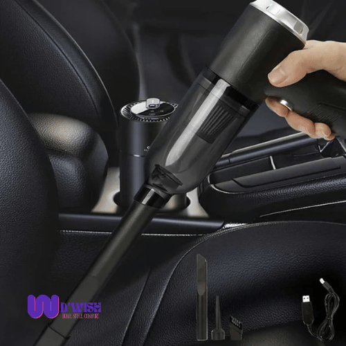 Portable Vacuum Cleaner