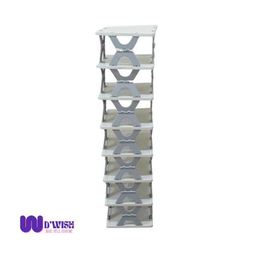 Foldable Shoe Rack - 3 Variants