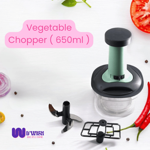 Vegetable Push Chopper
