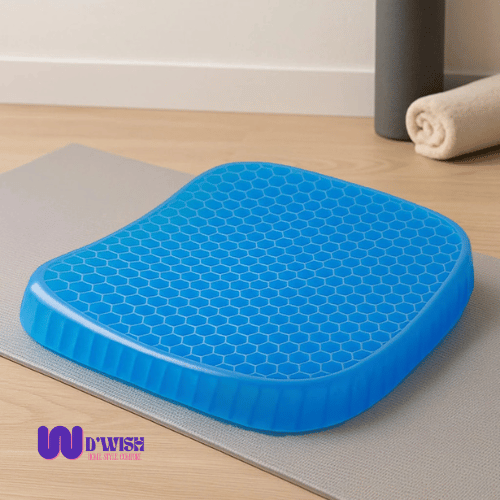 Seat Cushion (Gel Orthopedic Seat Cushion Pad)