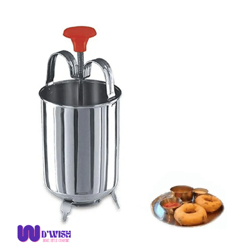 Medu Wada Vada Donut Maker Dispenser