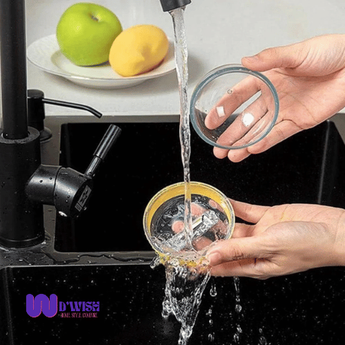 Vegetable / Fruit Peeler with Container (round)