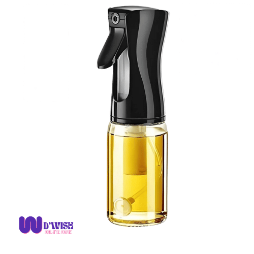 Glass Oil Dispenser Spray Bottle