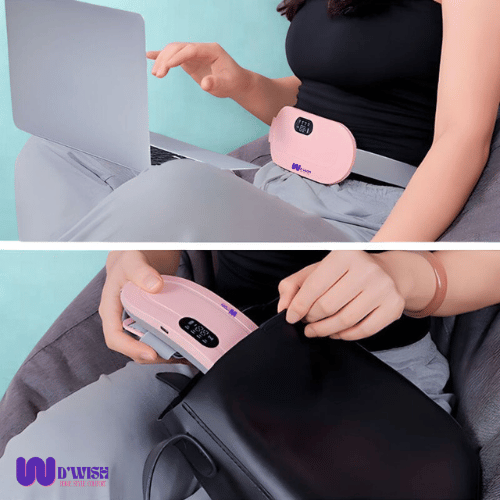 Heating Pad for Menstrual Cramps Relief