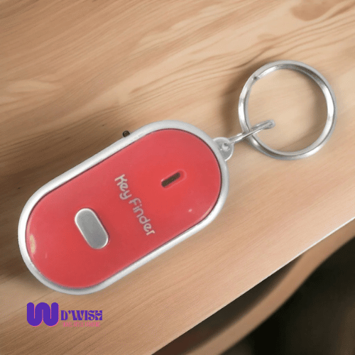 Anti Lost Key Chain (with Whistle Induction)