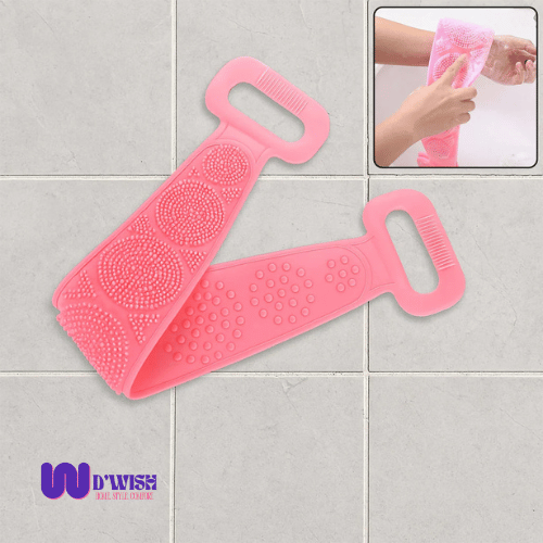 Body Scrubber Towel