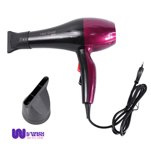Professional Hair Dryer (High Power)