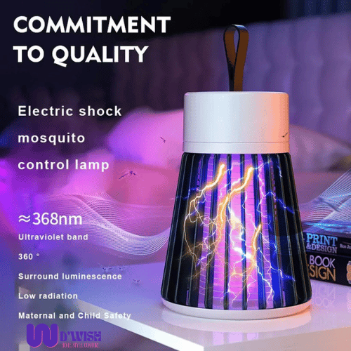 Mosquito Killer LED Lamp